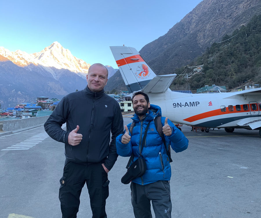 Lukla Airport