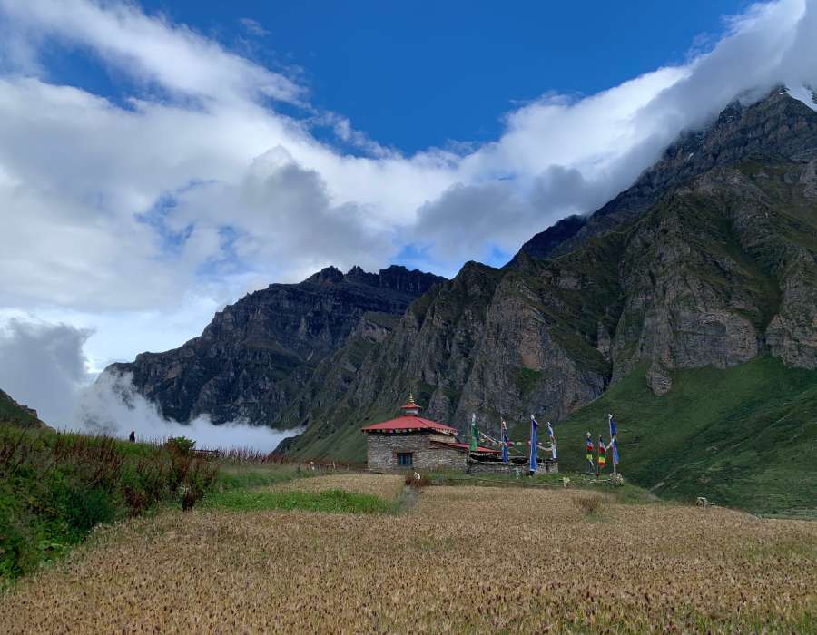 Narphu Trek