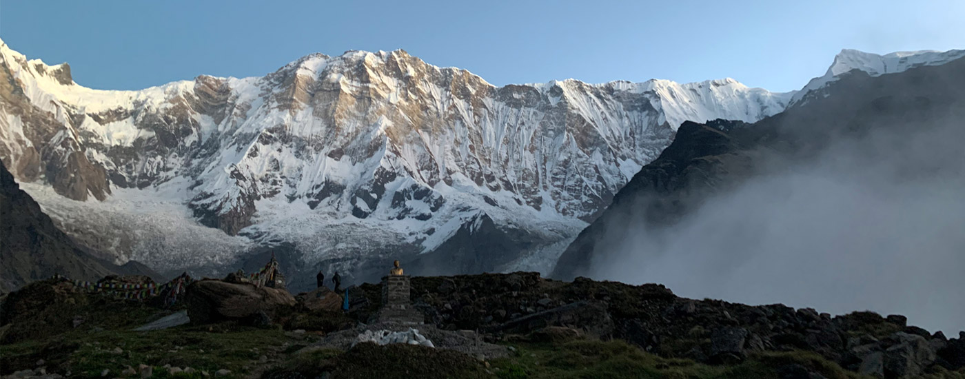 Annapurna Base Camp Trek