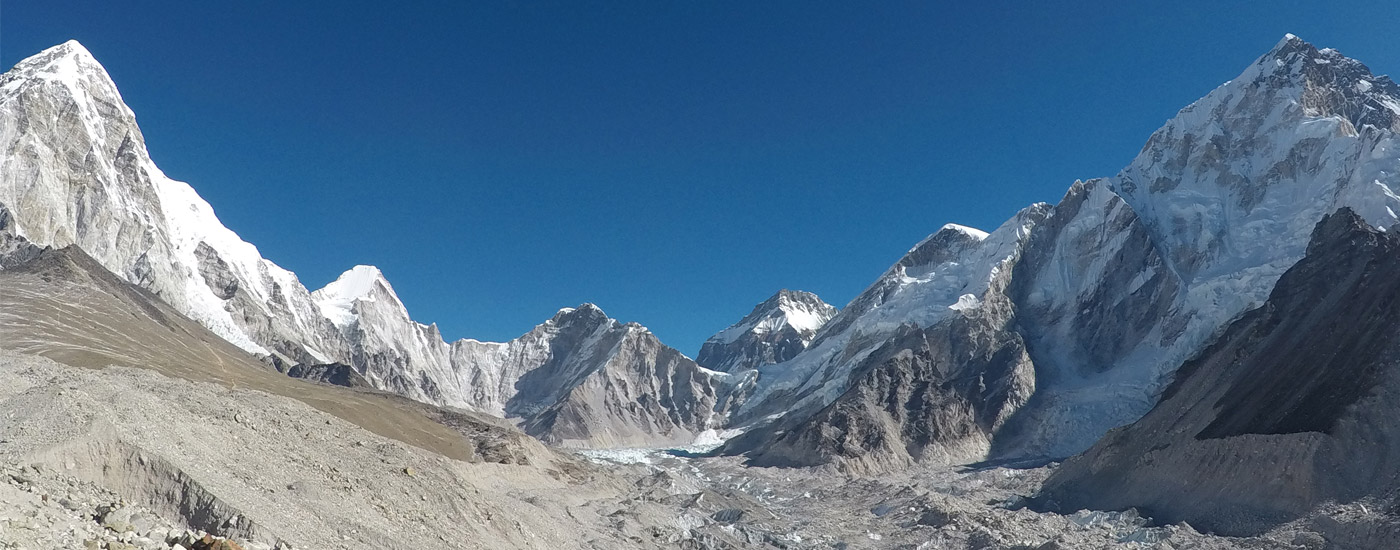 Everest Base Camp Trek