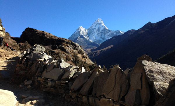 Ama Dablam Expedition