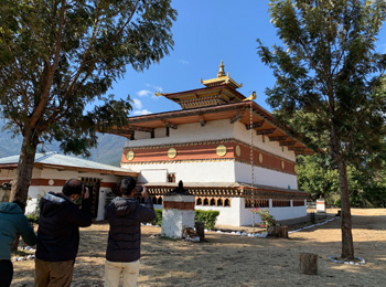 Five Days Tour in Bhutan