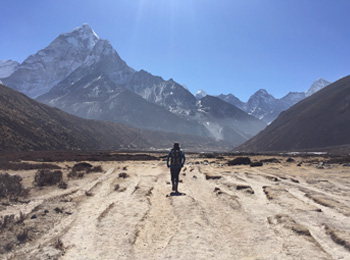 Chola Renjo la Pass Trek