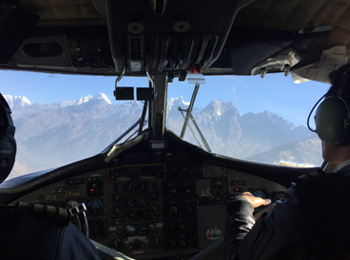 Everest Tengboche Trek