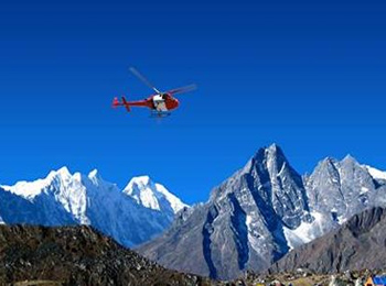 Everest Base Camp Helicopter Tour