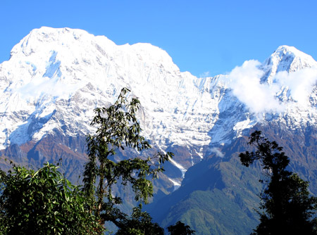 Hiunchuli Peak Climbing