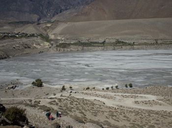 Jomsom Trek