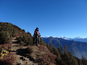 Langtang Gosaikunda Trek