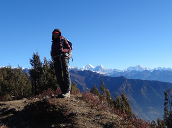 Langtang Gosainkunda Helambu Trek