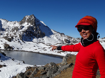 Langtang Region Trek