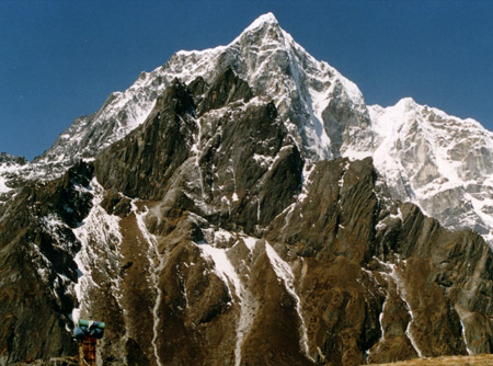 Lobuche Peak Climbing