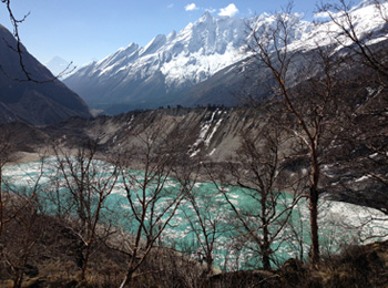 Manaslu Panorama Trek