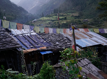 Manaslu Tibet View Trek