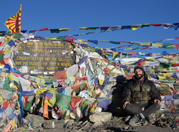 Annapurna Region Trek