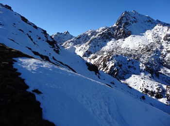 Langtang Circuit Trek