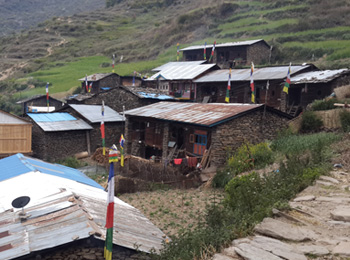 Tamang Heritage Langtang Valley Trek