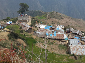 Tamang Heritage Trek