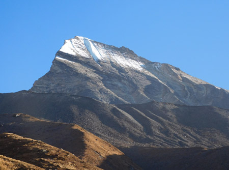 Tharpu Chuli Peak Climbing