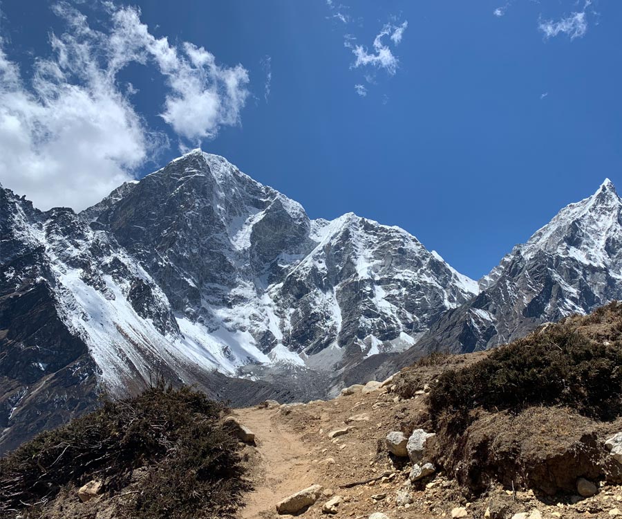 Way to Everest Base Camp